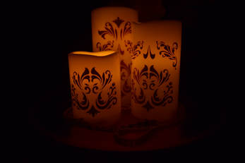 Unique gift set. Great as a center piece. Customizable